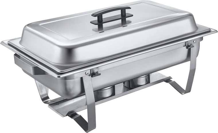 Stainless steel economy chafing dish