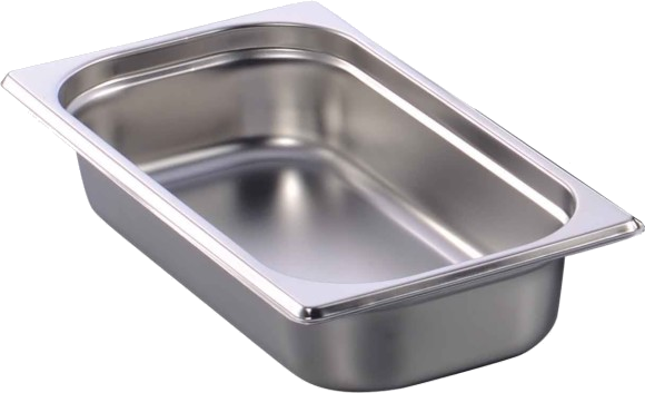 1/3 standard GN pan