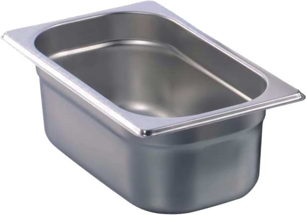 1/4 standard GN pan