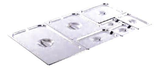 Notched GN Pan Cover
