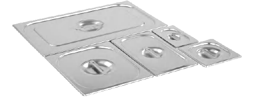 Standard GN Pan Cover