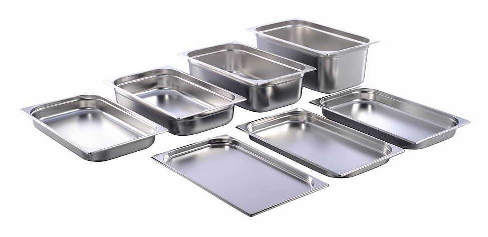 Europe gastronorm pan series