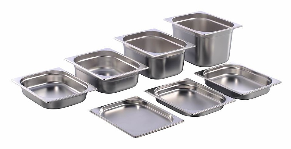 1/2 standard GN pan