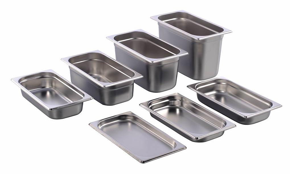 1/3 standard GN pan