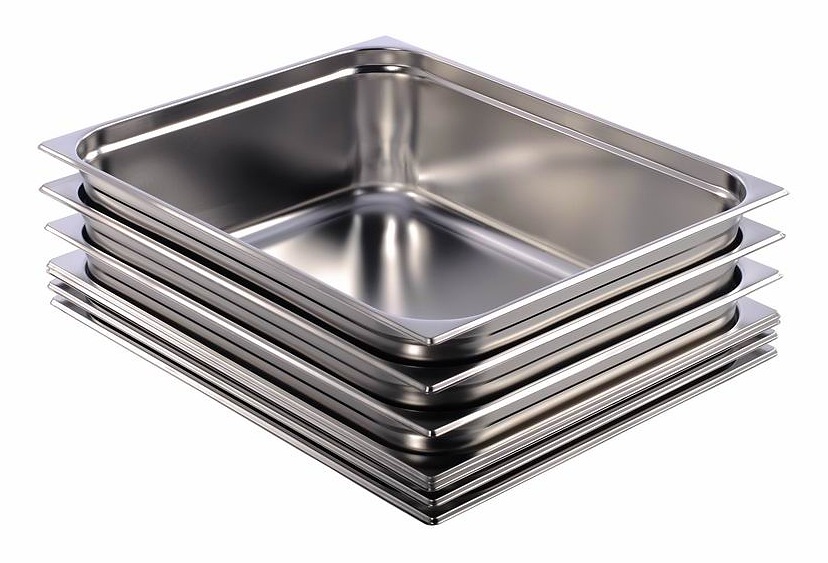 2/1 standard GN pan