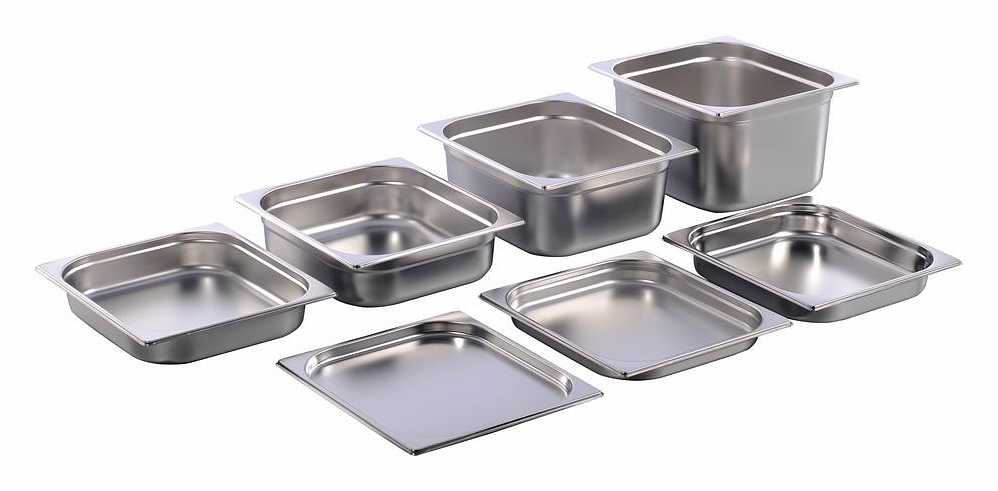 2/3 standard GN pan
