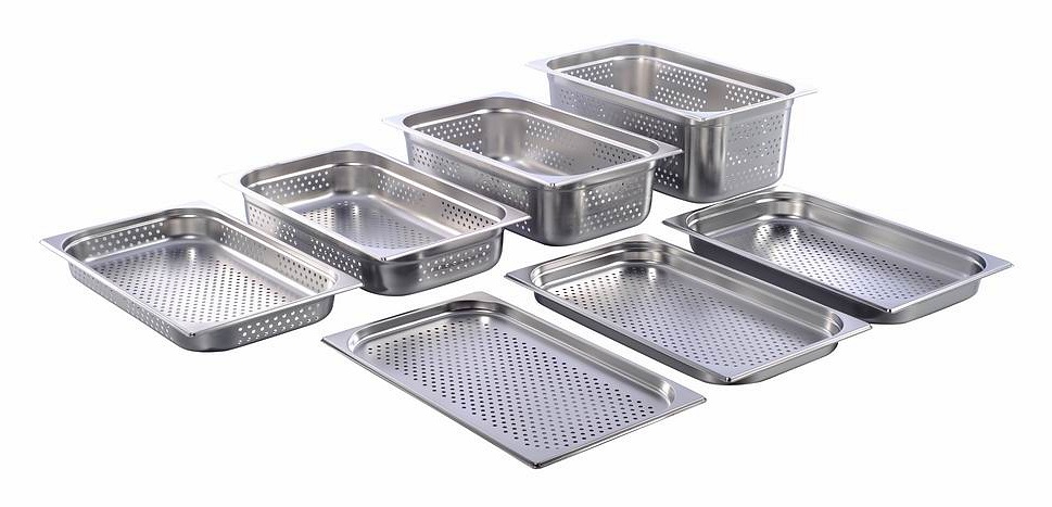 Perforated Standard GN Pan
